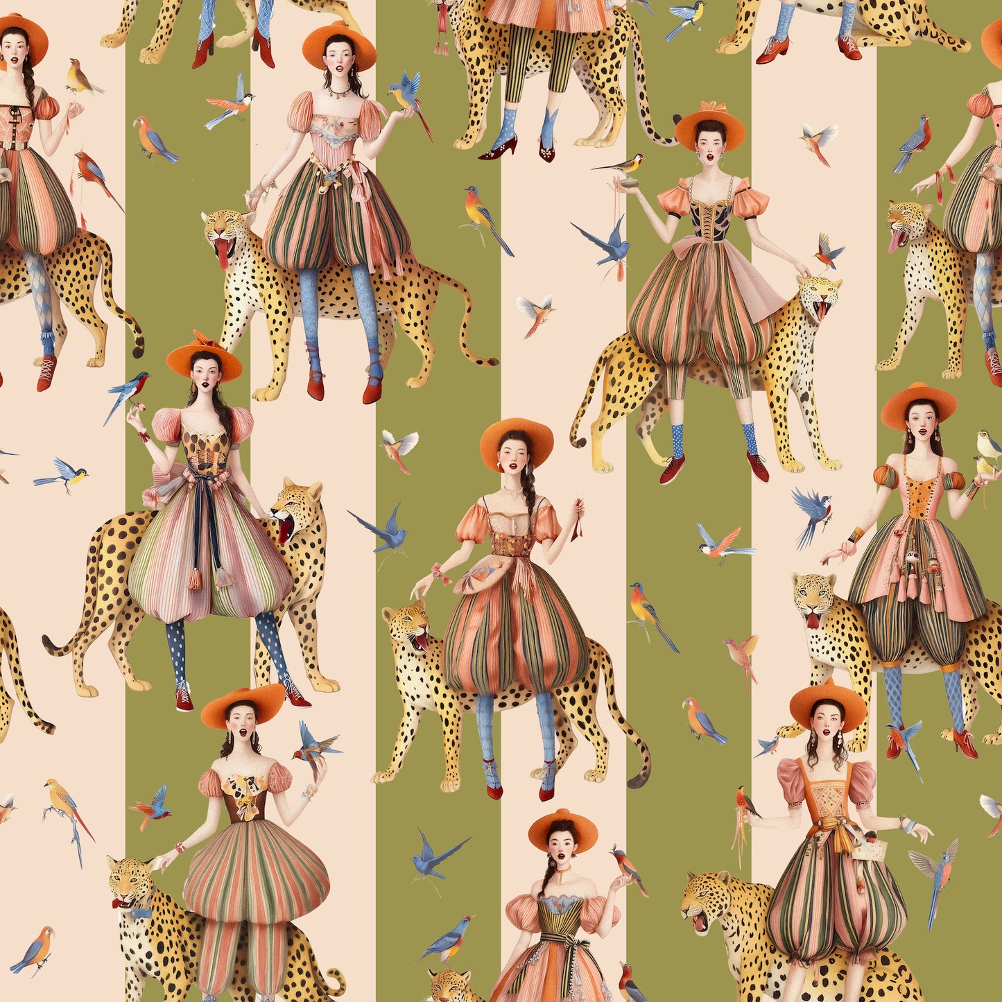 Effimera | Commercial Type ll Wallpaper