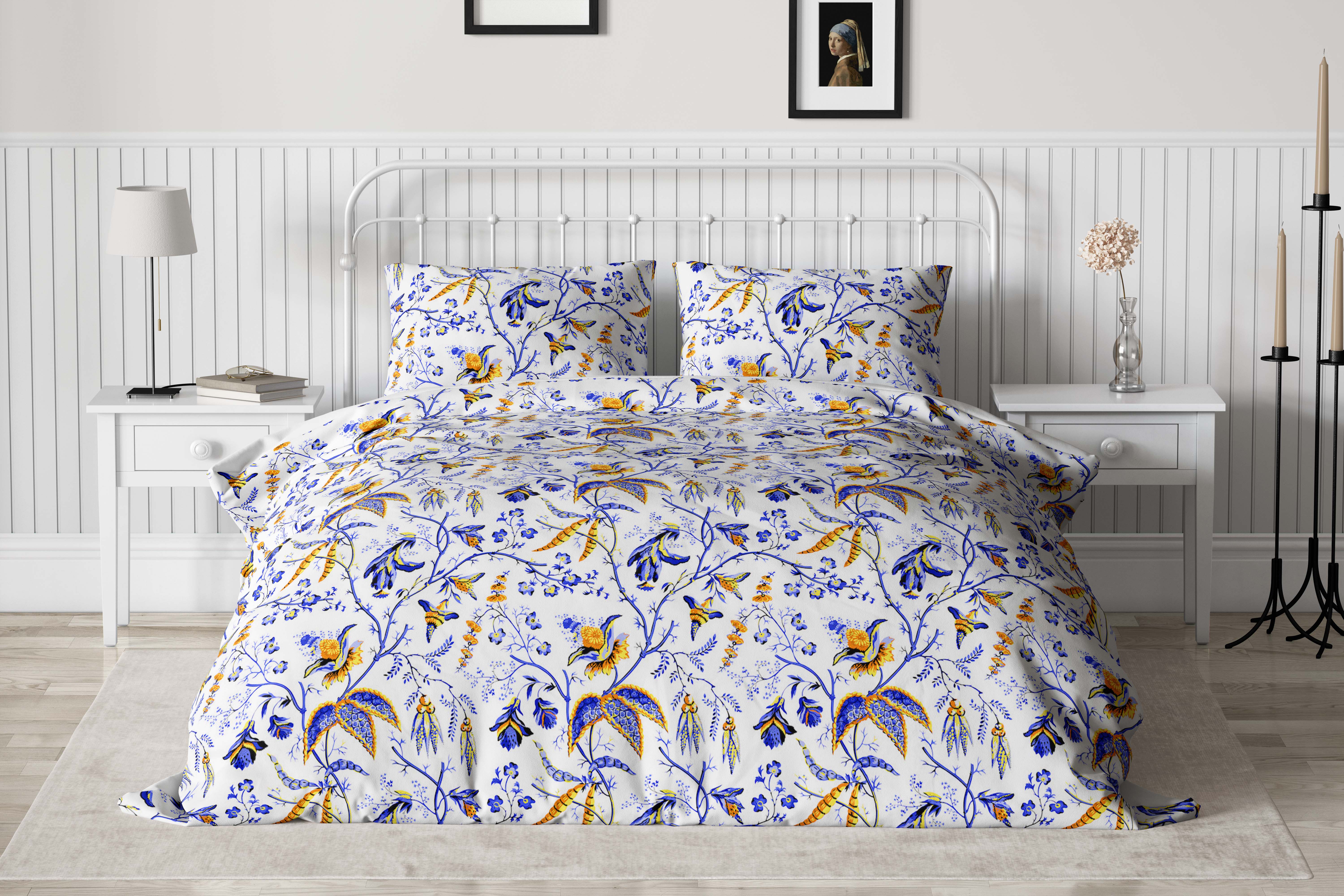 Heirloomed King Duvet store Cover Set