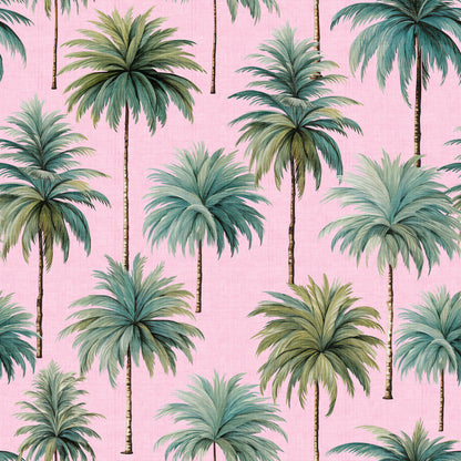 Palms Resort | Pre-Pasted Wallpaper