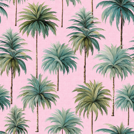 Palms Resort | Pre-Pasted Wallpaper