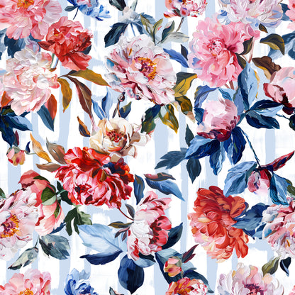 Maison De Fleurs | Peel and Stick Wallpaper