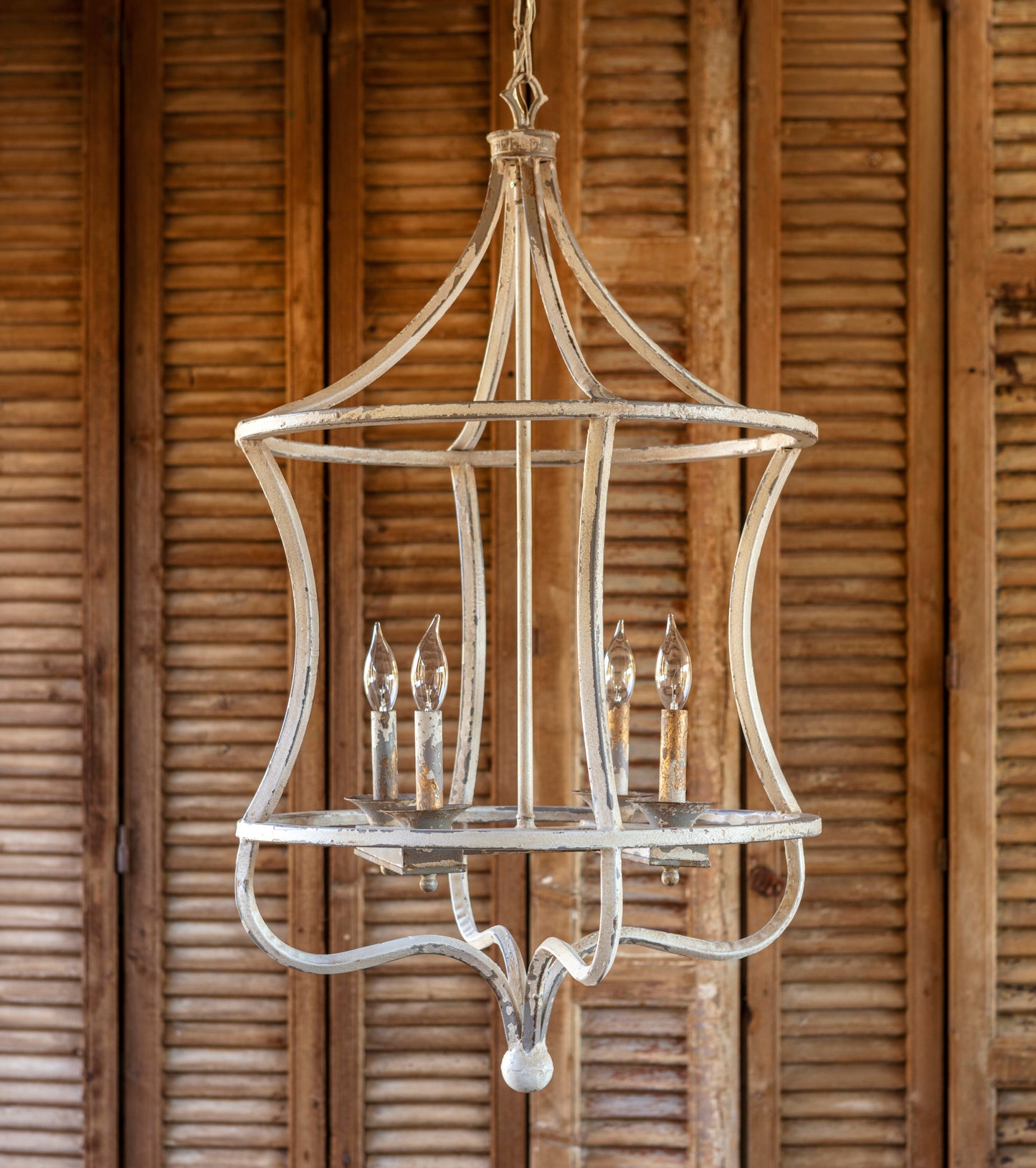 Summer House Chandelier
