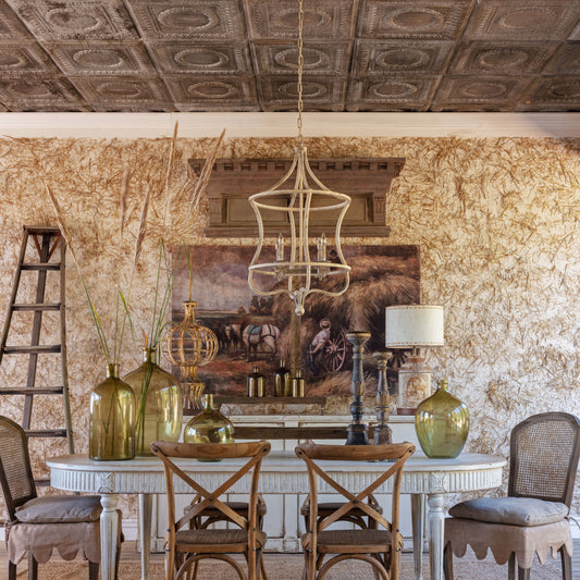 Summer House Chandelier