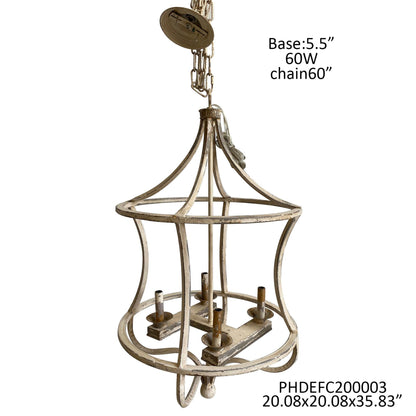 Summer House Chandelier