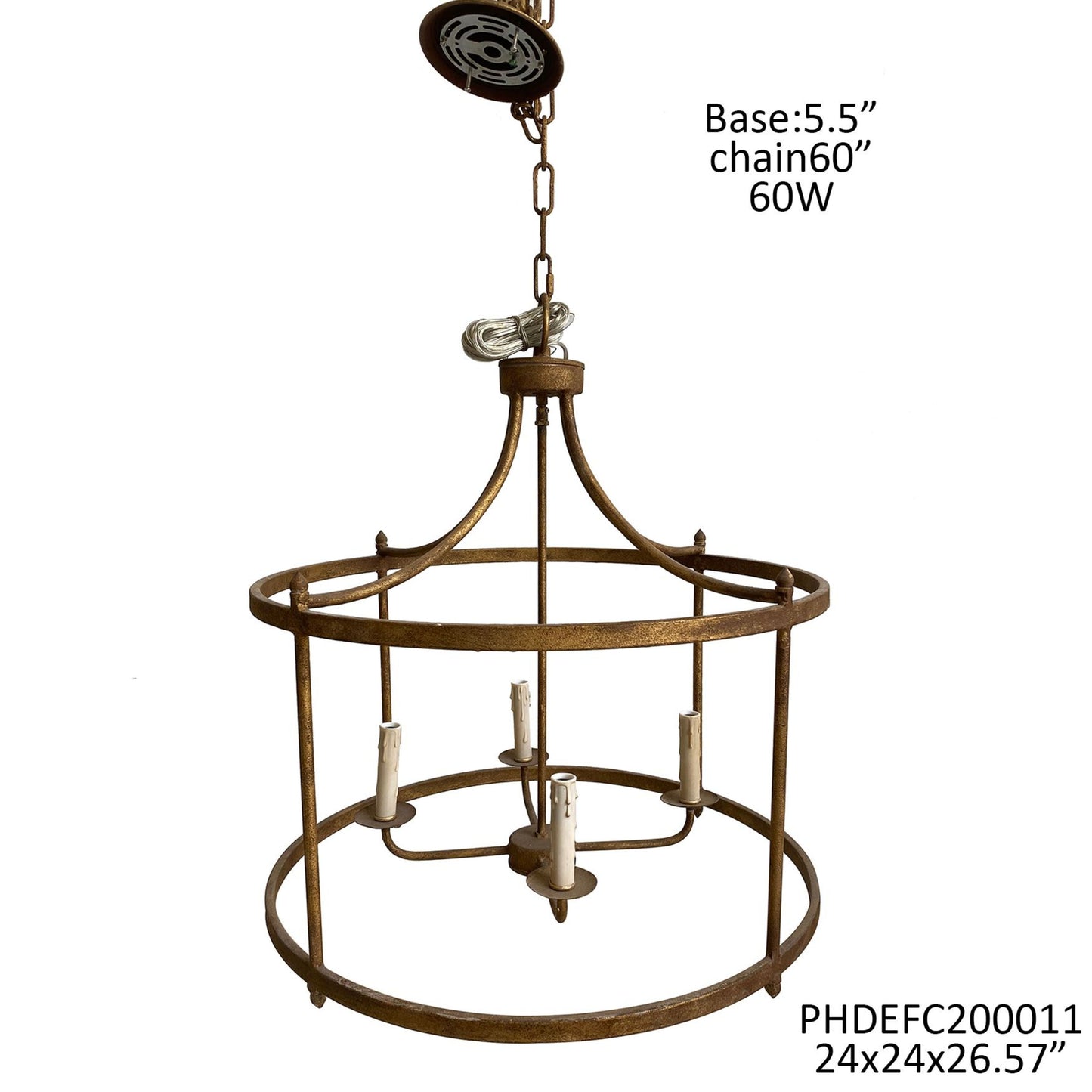Charleston Chandelier