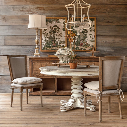 Modern Farmer Dining Chair