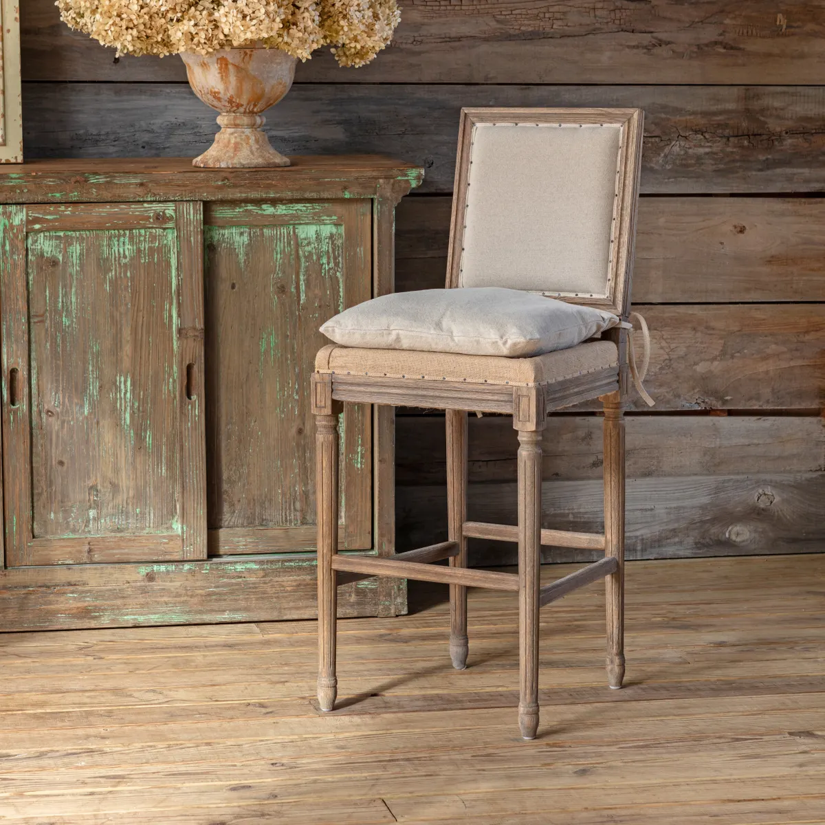 Hamonville Bar Stool