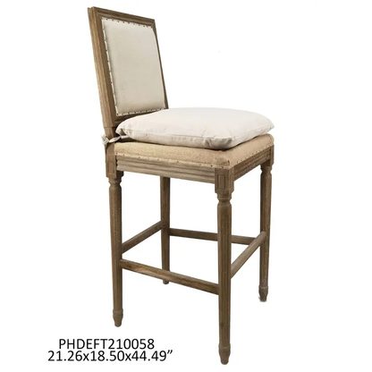 Hamonville Bar Stool