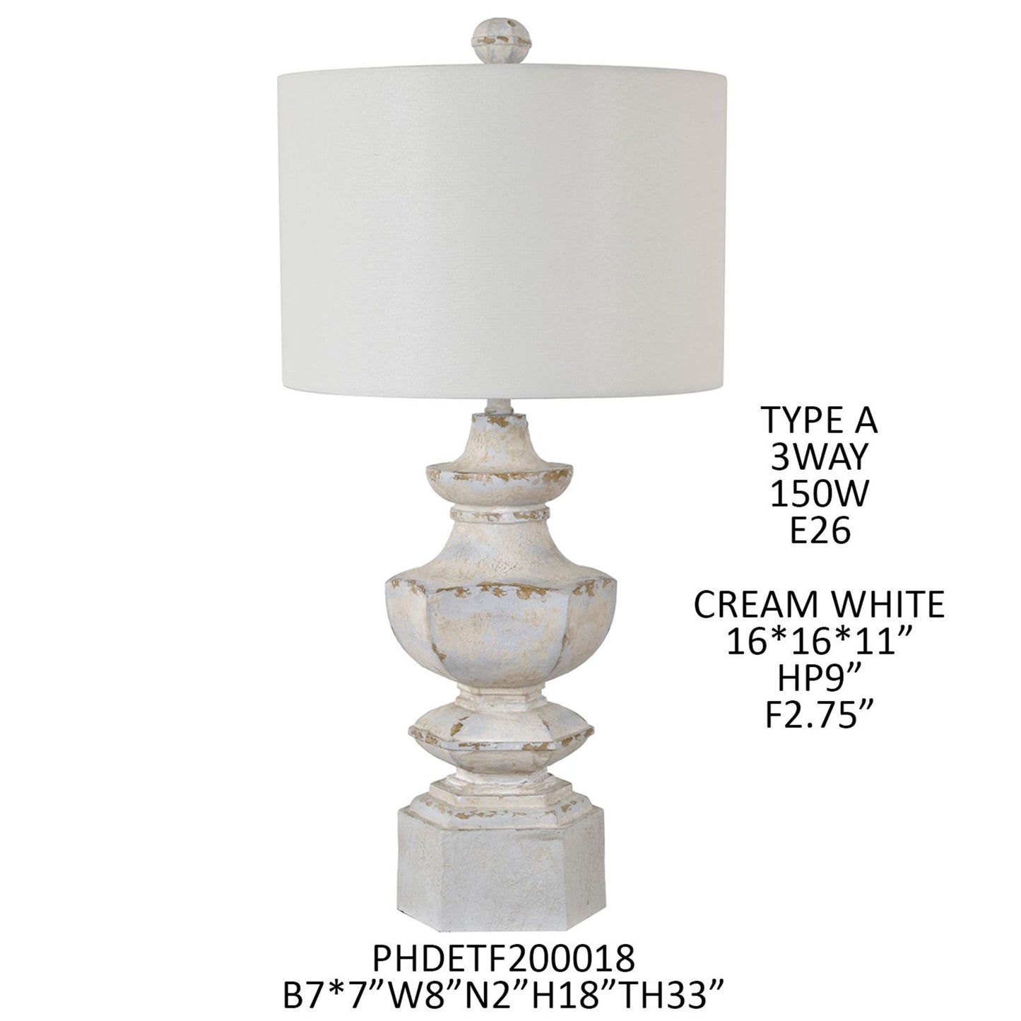 Water Lily Lamp