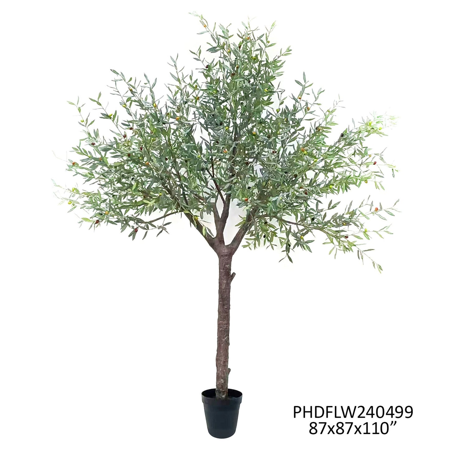 Estate Olive Tree 110"