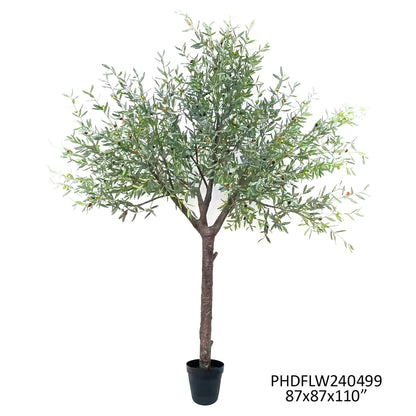 Estate Olive Tree 110"