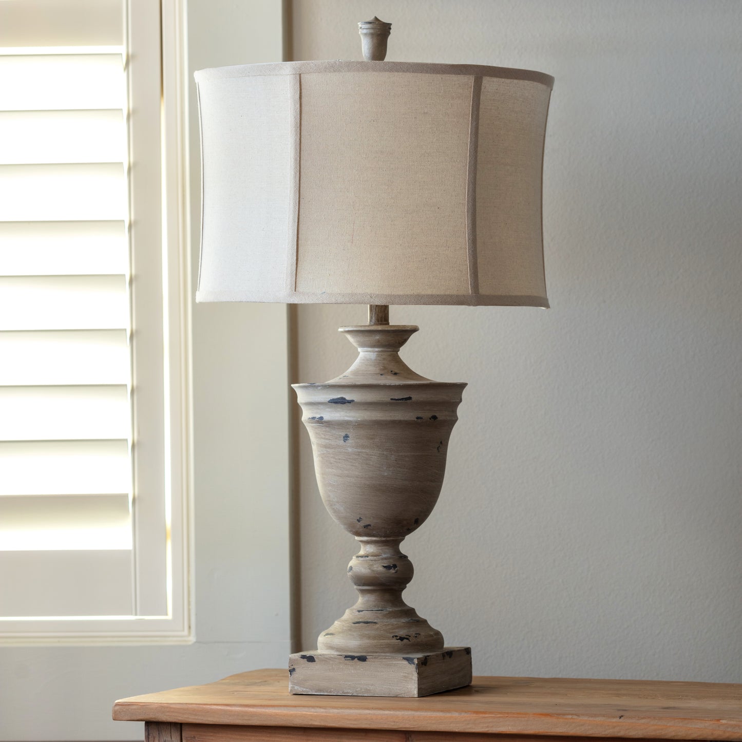 Georgia Lamp