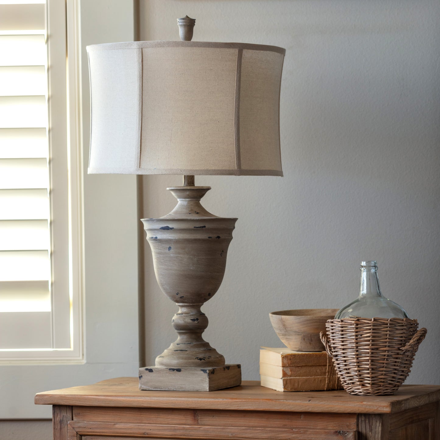 Georgia Lamp