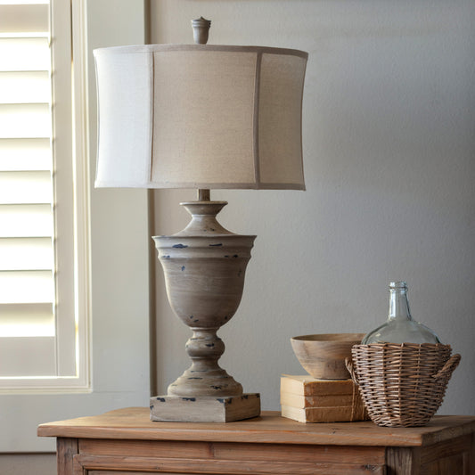 Georgia Lamp