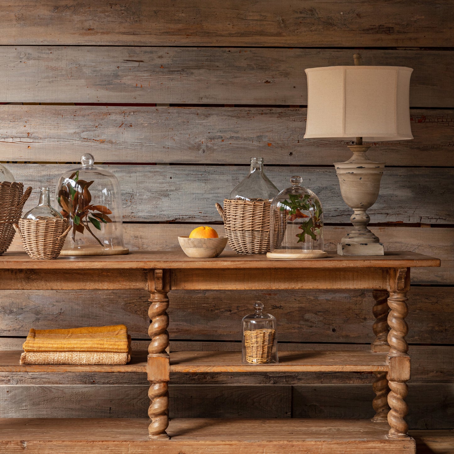 Georgia Lamp