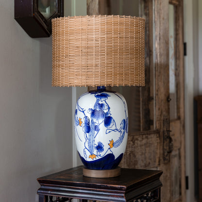 Bitter Melon Lamp