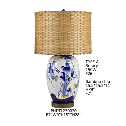 Bitter Melon Lamp