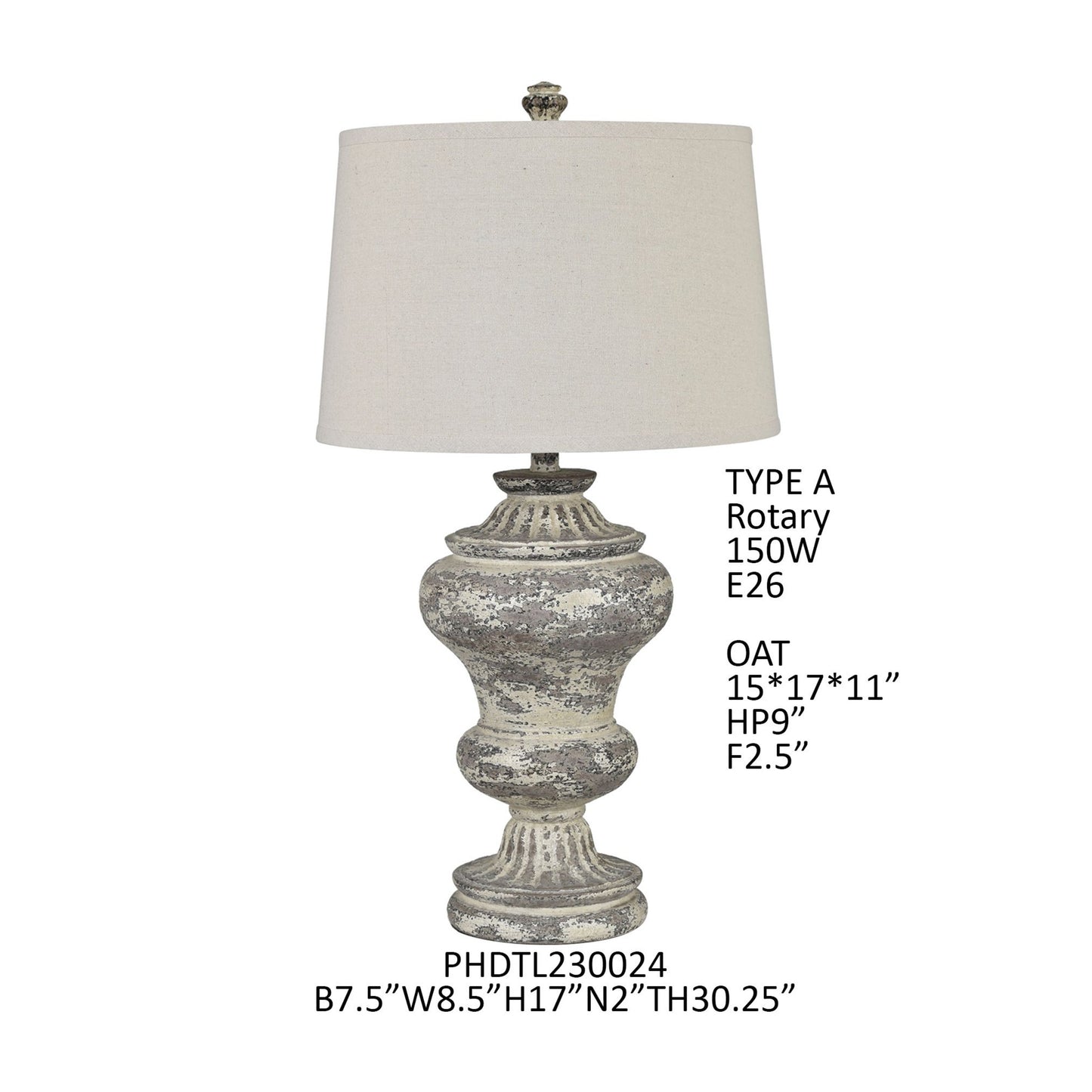 Cadaques Lamp