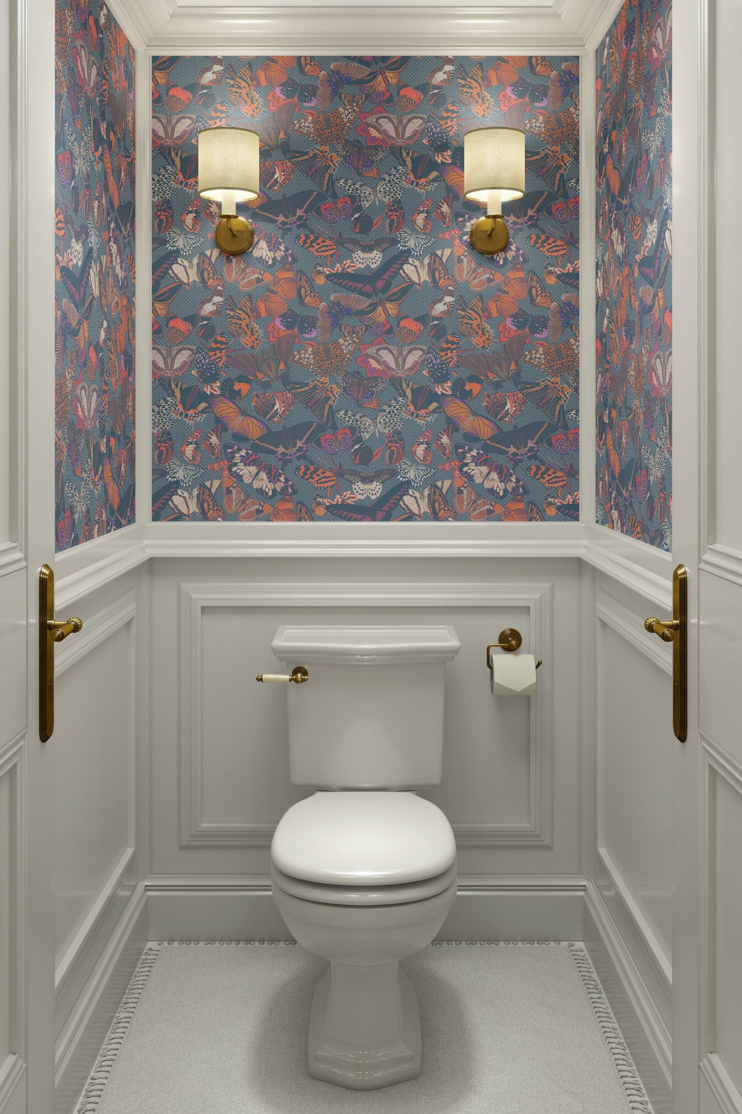 Papilio | Luxe Traditional Wallpaper