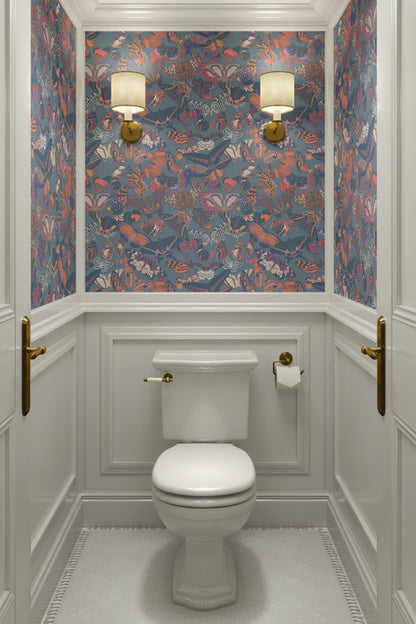 Papilio | Luxe Traditional Wallpaper
