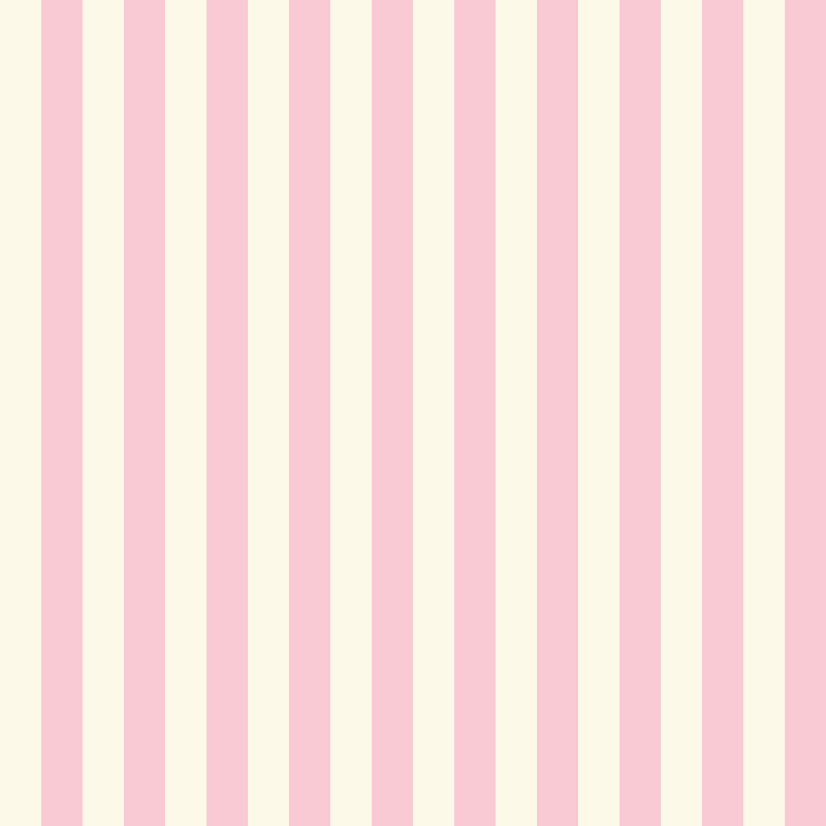Pink Striped | Peel and Stick | Fabric Wallpaper
