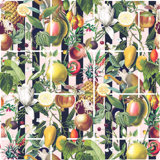 Tropicana | Peel and Stick Wallpaper