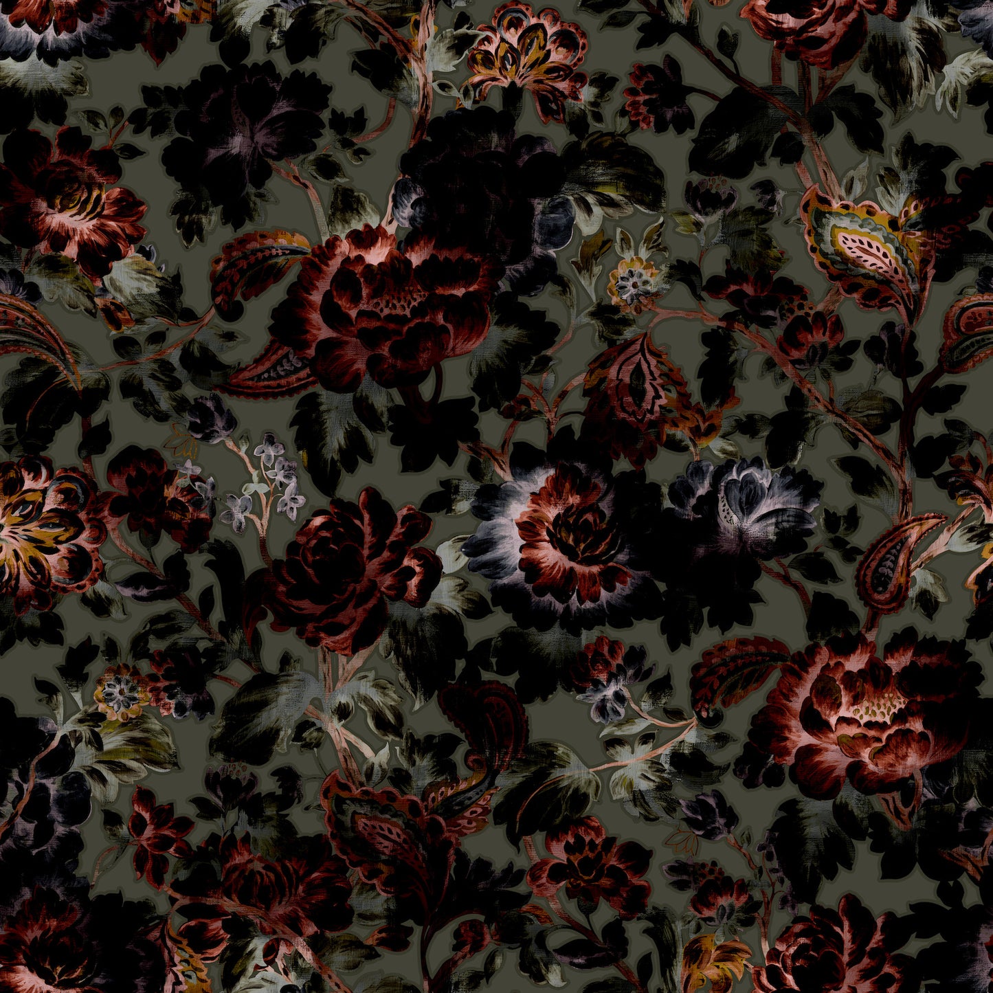 Noir | Pre-Pasted Wallpaper