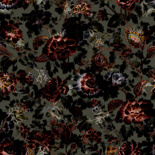 Noir | Pre-Pasted Wallpaper