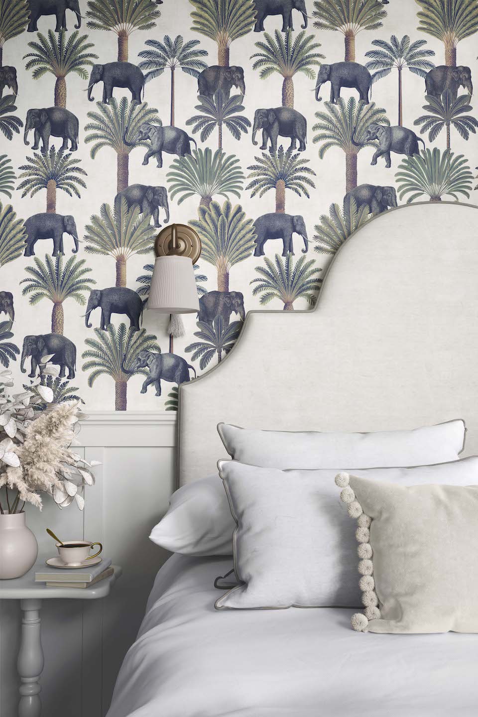 Palm Grove | Commercial Type ll Wallpaper
