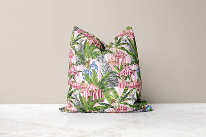 Soiree | Throw Pillow Cover