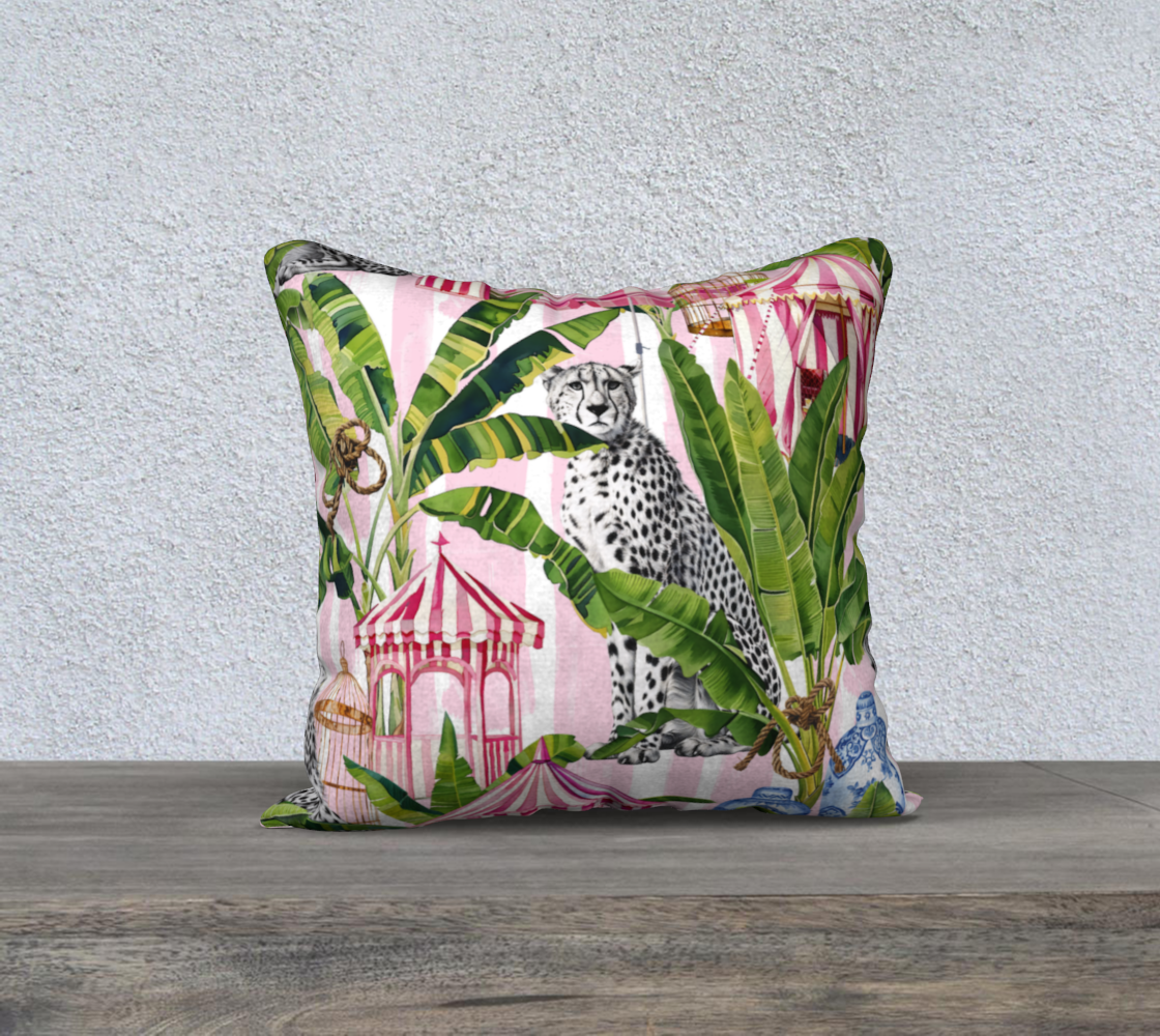 Soiree | Throw Pillow Cover