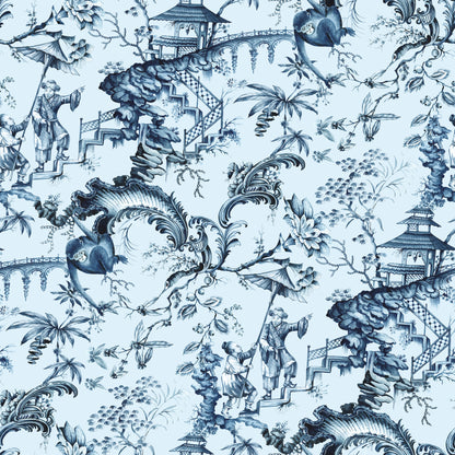 The Orient | Peel and Stick Wallpaper