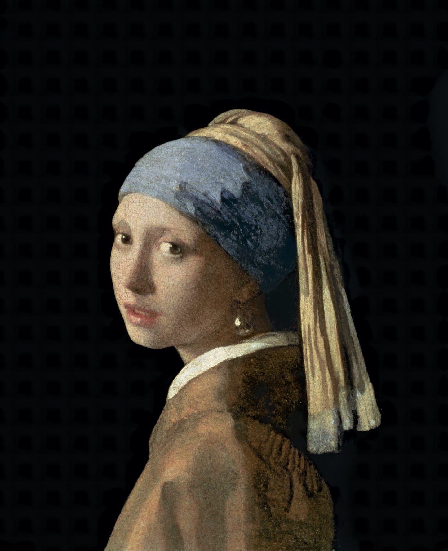 johannes vermeer famous painting fine art museum print 