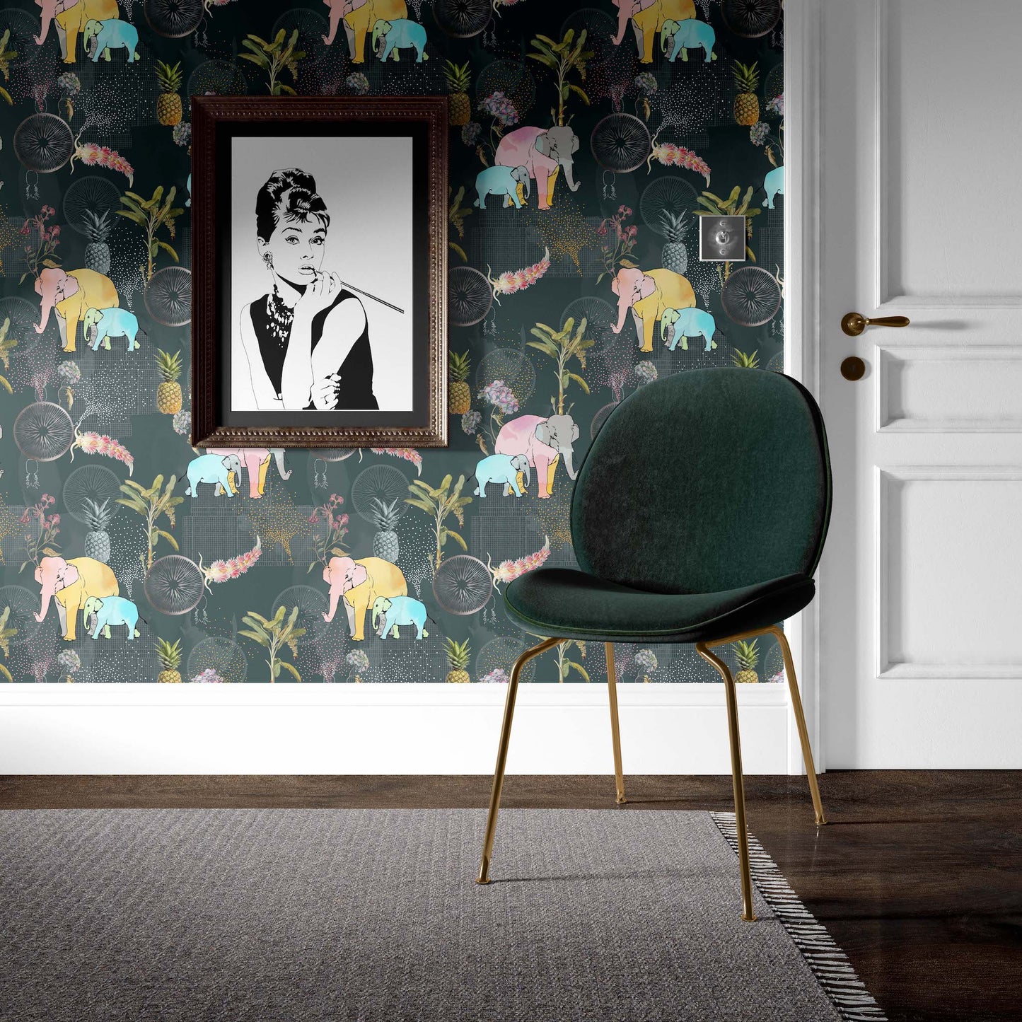 Elephant in the Room | Wallpaper